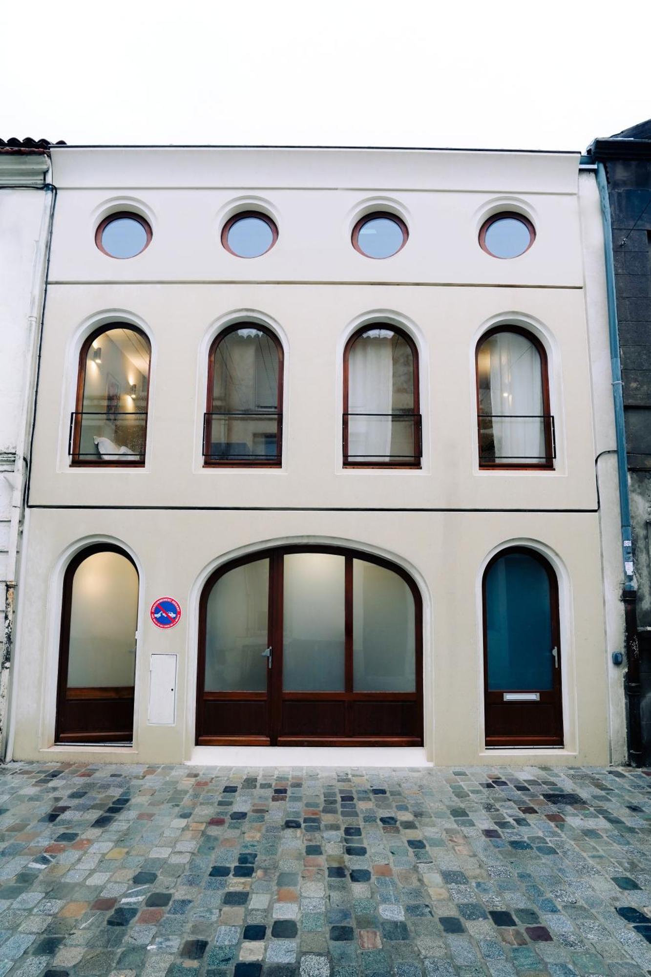 Outsite Bordeaux Ξενοδοχείο Εξωτερικό φωτογραφία